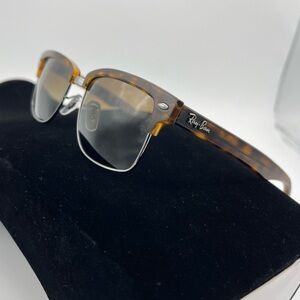 Ray Ban RB4190 878/M2 Polarized Screen Sunglasses